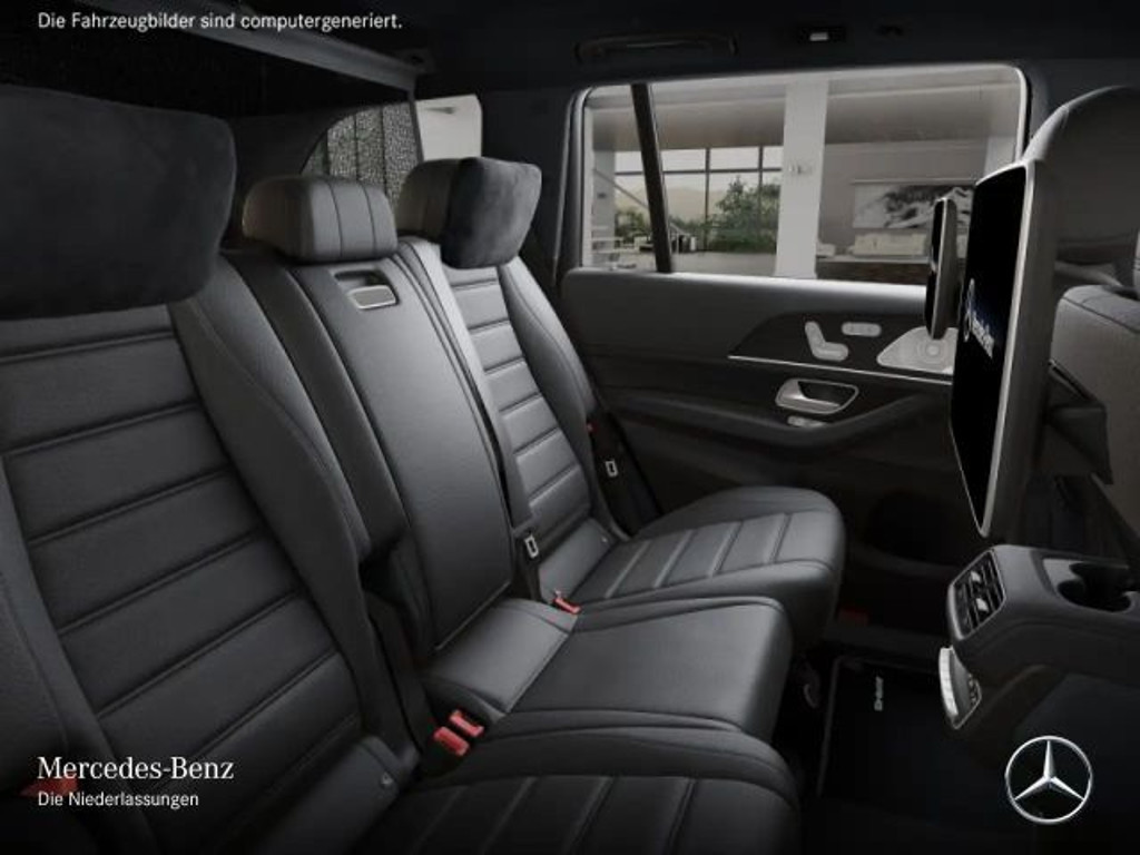 Mercedes-Benz GLS-Klasse