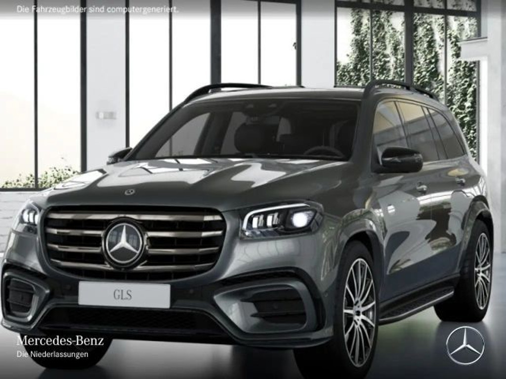 Mercedes-Benz GLS-Klasse
