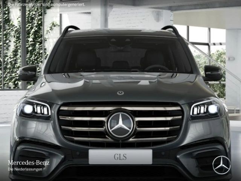 Mercedes-Benz GLS-Klasse
