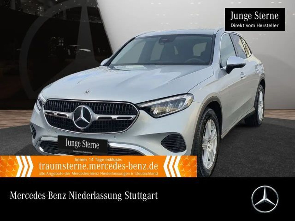 Mercedes-Benz GLC-Klasse GLC 220 4MATIC AVANTGARDE GLC 220 d