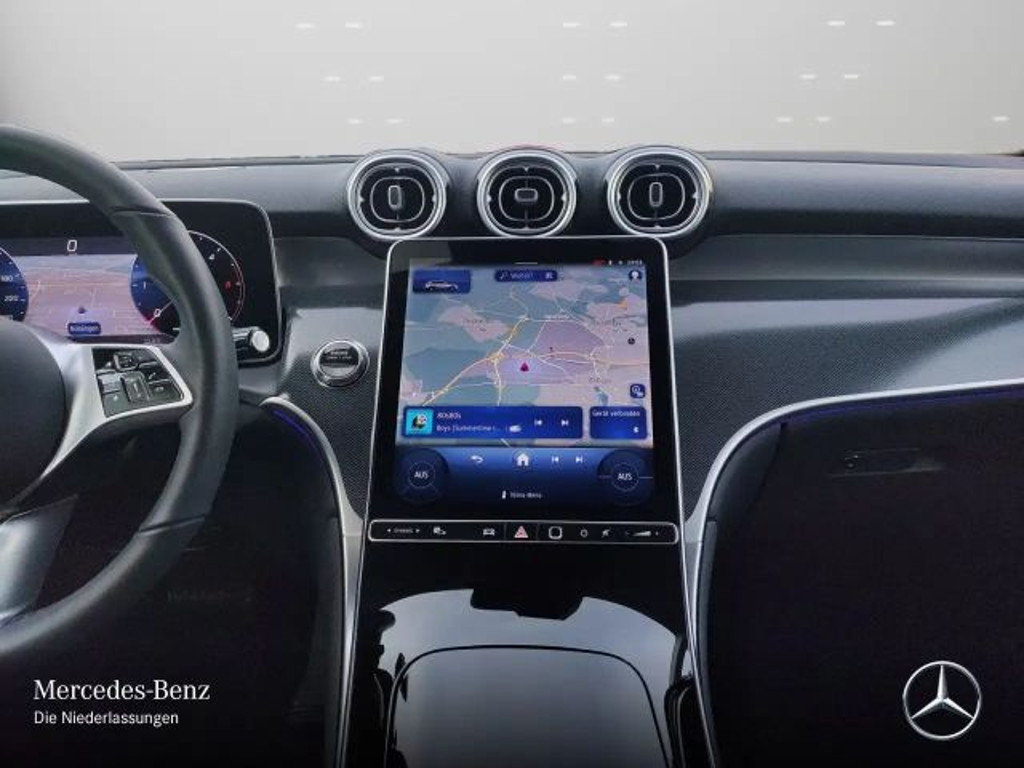 Mercedes-Benz GLC-Klasse