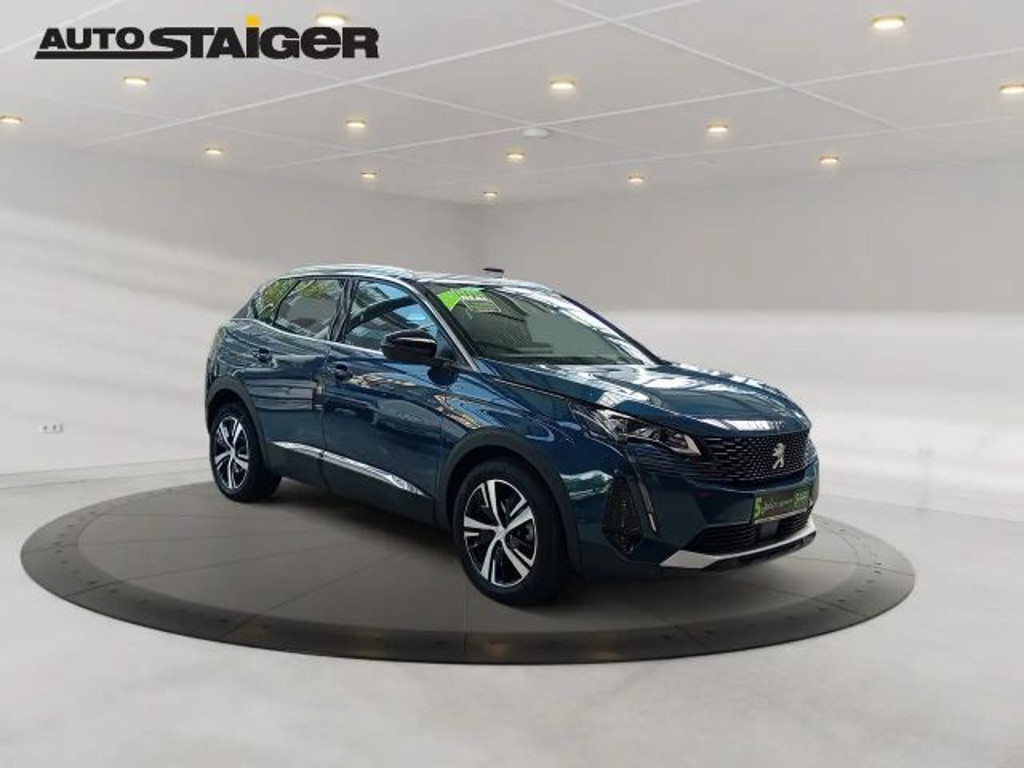Peugeot 3008 GT-Line