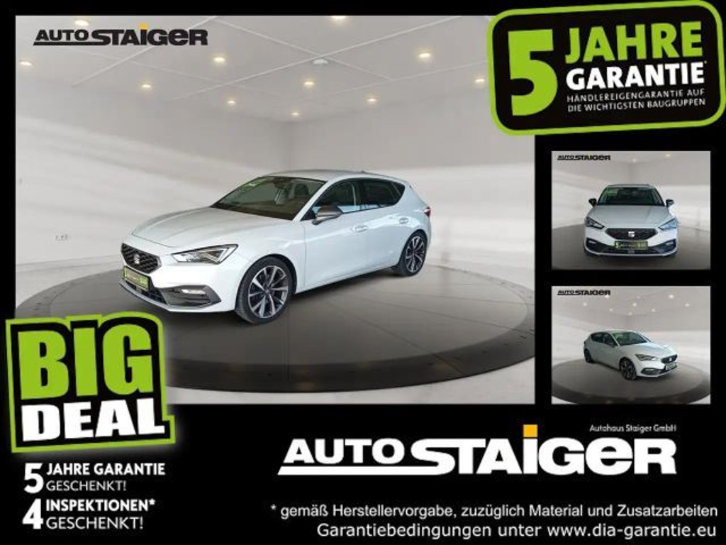 Seat Leon FR-lijn 1.5 eTSI