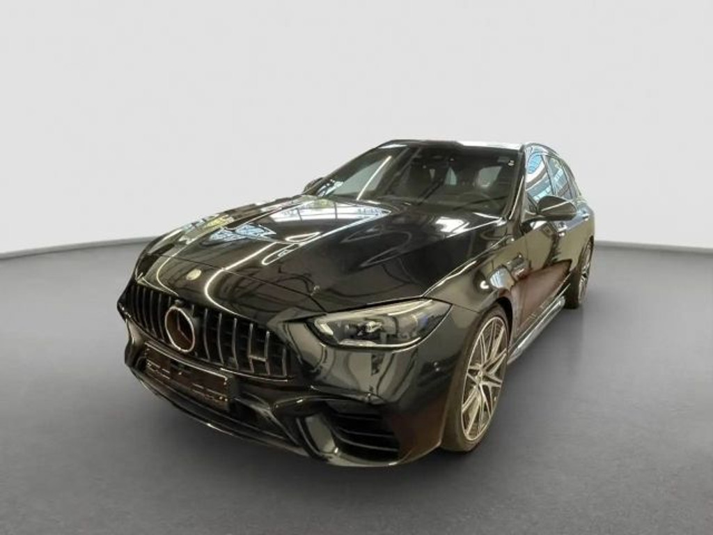 Mercedes-Benz C-Klasse C 63 AMG AMG Line