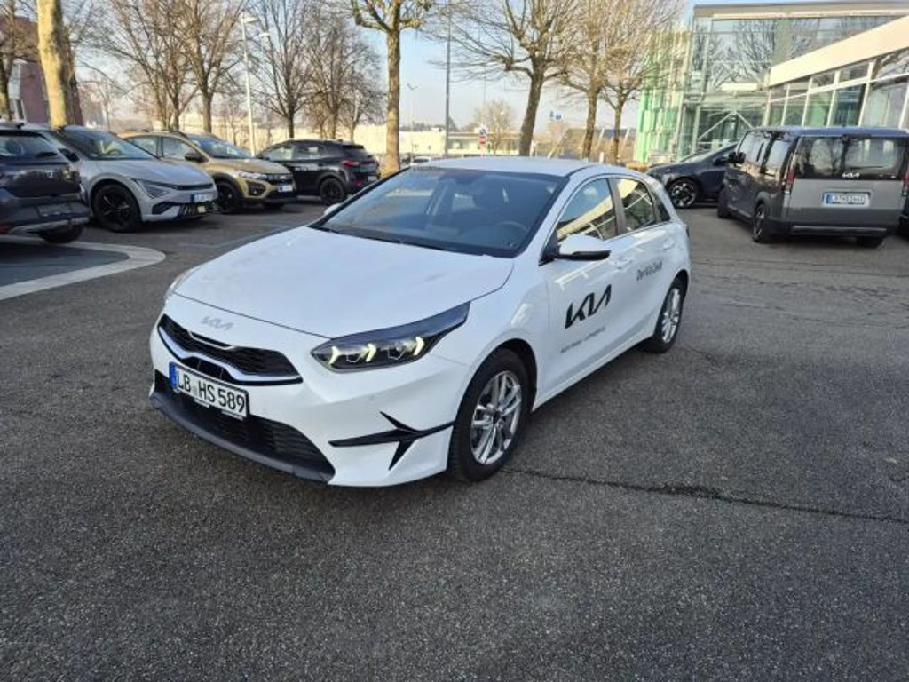 Kia Ceed GDi