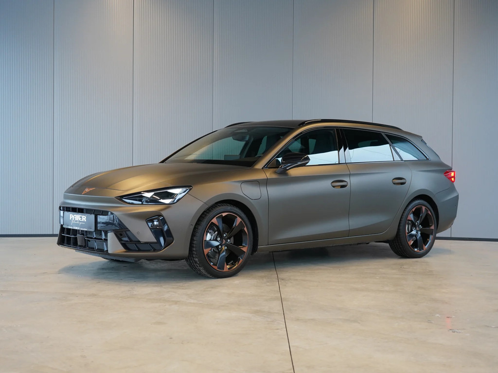Cupra Leon e-Hybrid
