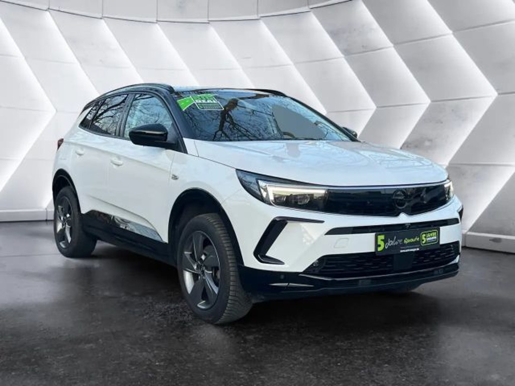 Opel Grandland X