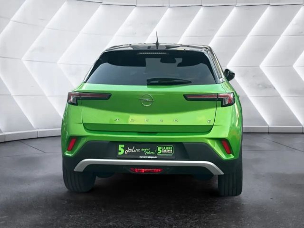 Opel Mokka Ultimate Mokka-e