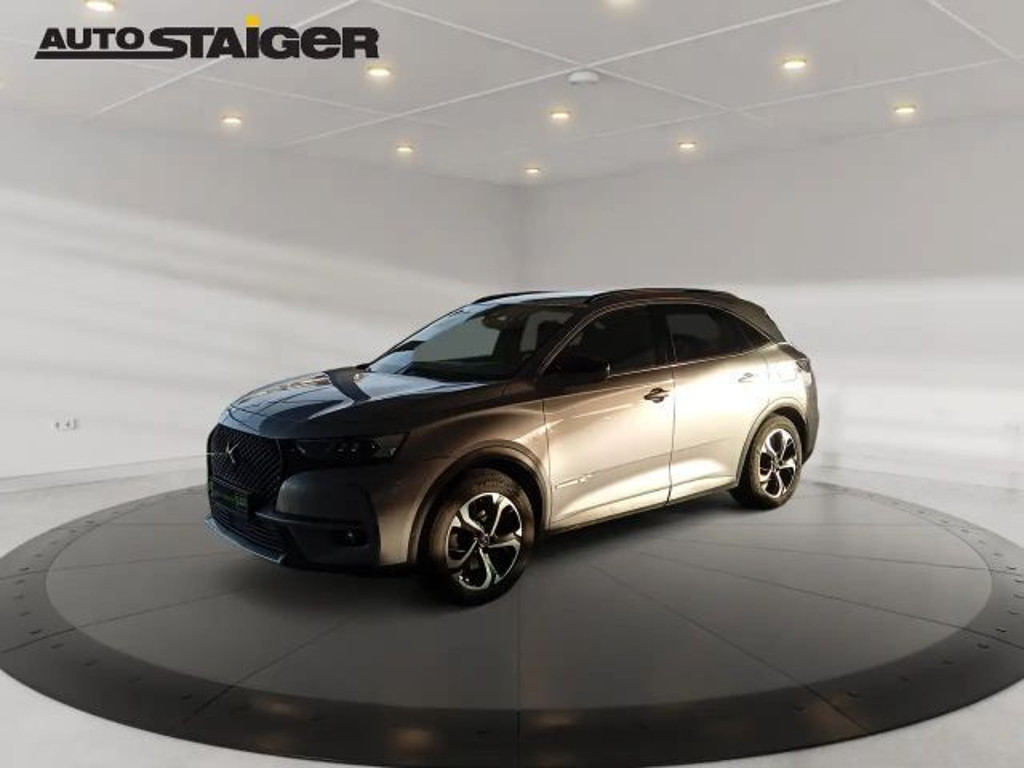 DS DS 7 Crossback