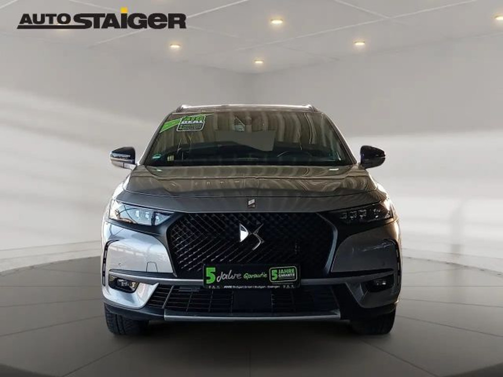 DS DS 7 Crossback