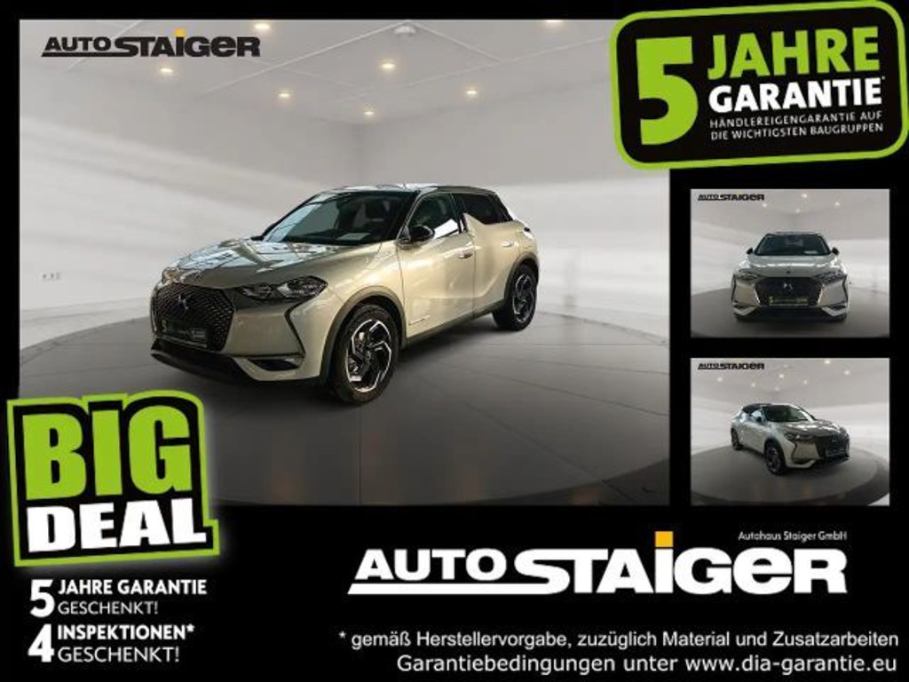 DS DS 3 Crossback Crossback