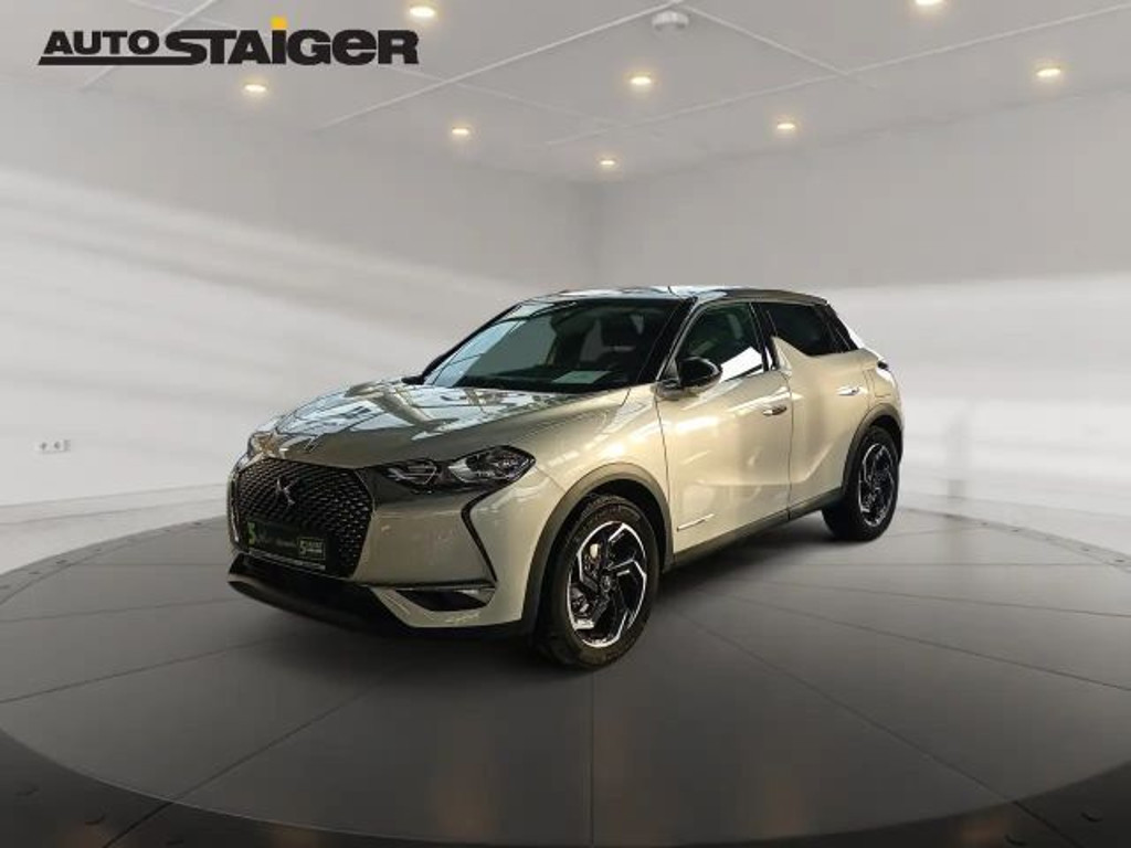 DS DS 3 Crossback