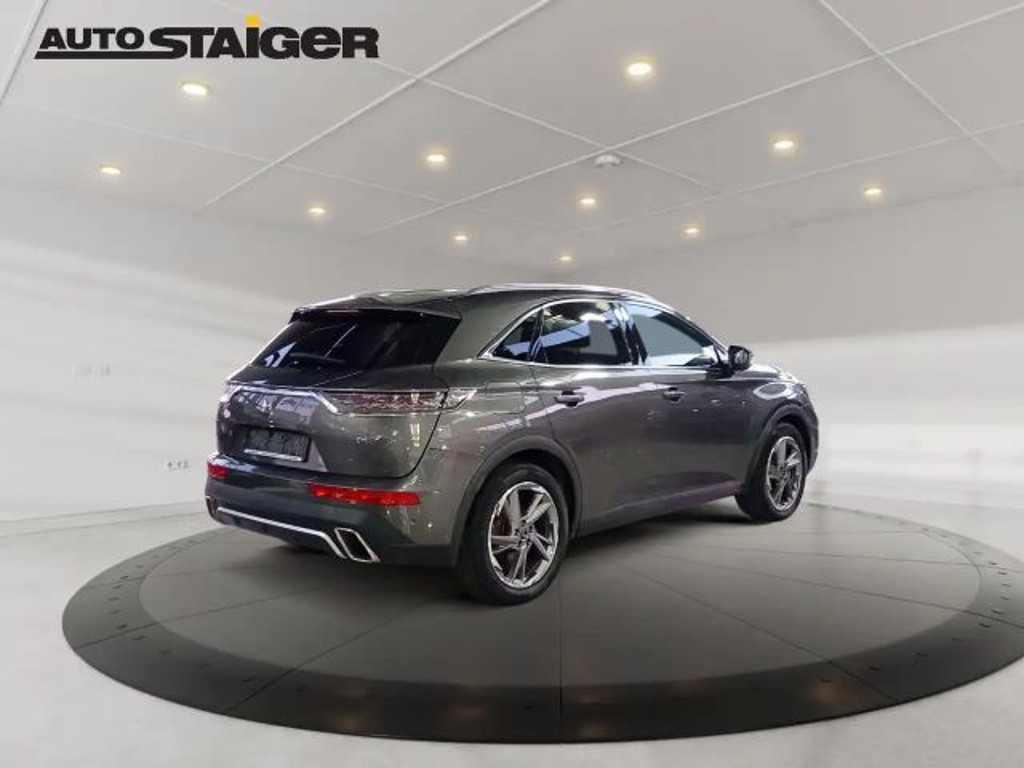 DS DS 7 Crossback