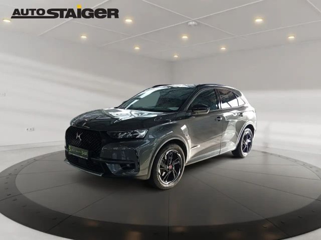 DS DS 7 Crossback