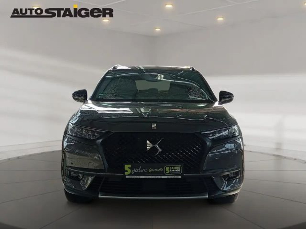 DS DS 7 Crossback