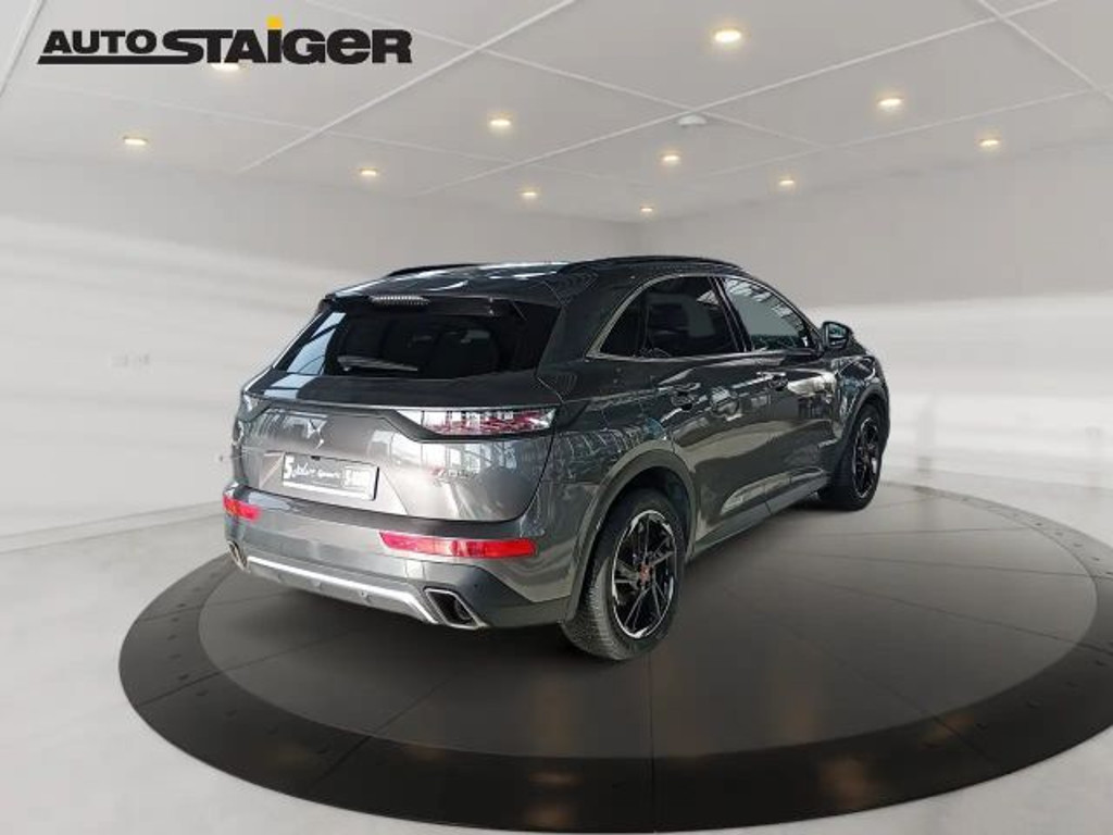 DS DS 7 Crossback