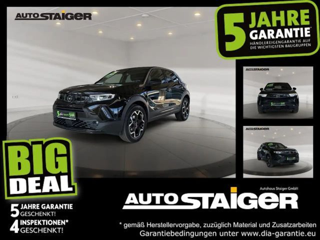 Opel Mokka Ultimate 1.2 Turbo Turbo