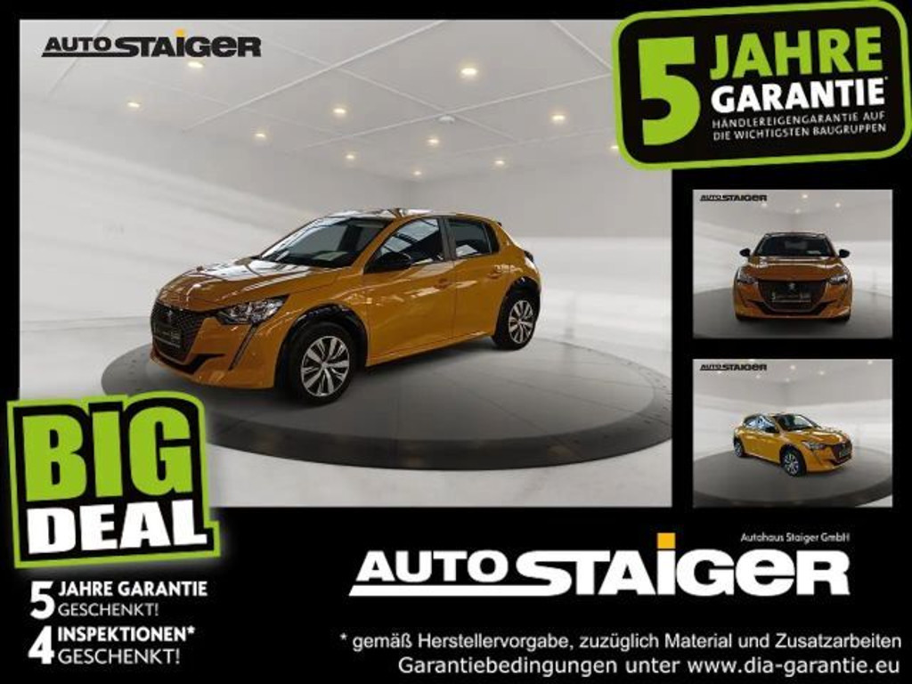 Peugeot e-208 Active Pack