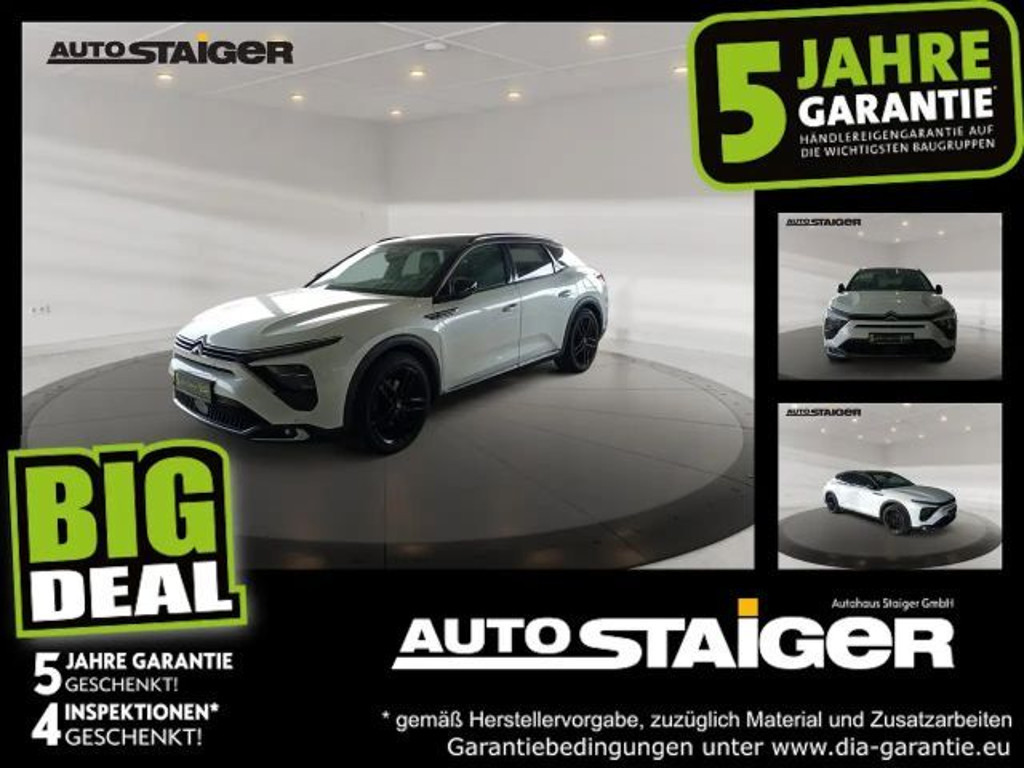 Citroën C5 X Shine Pack