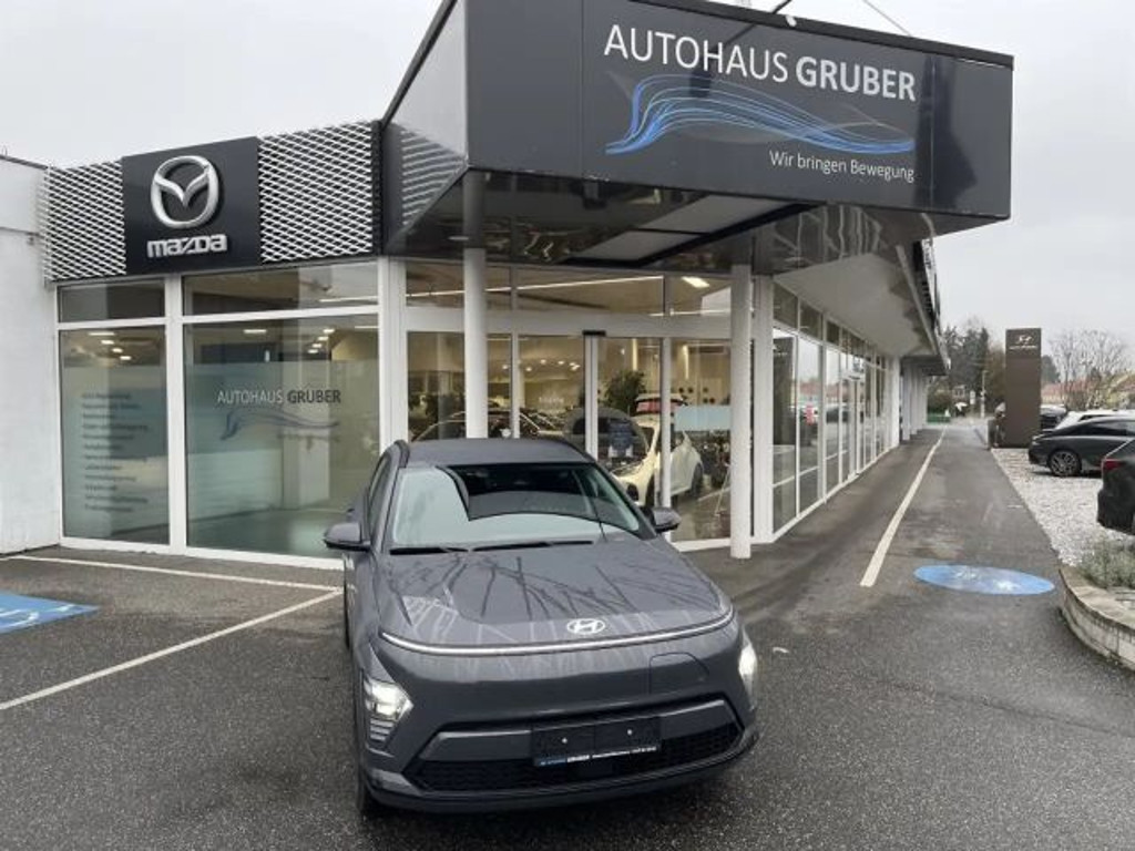 Hyundai Kona Electric 64 kWh