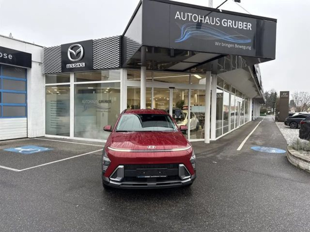 Hyundai Kona 2WD 1.6