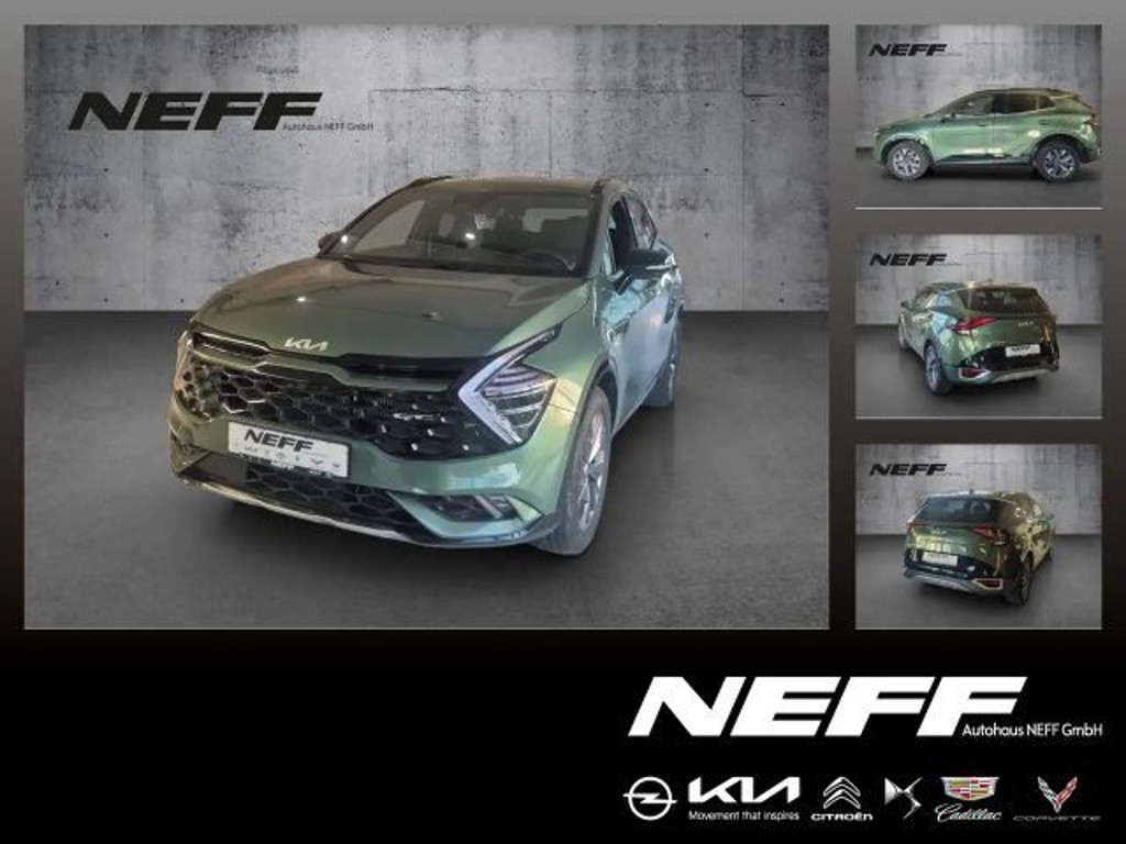 Kia Sportage GDi GT-Line