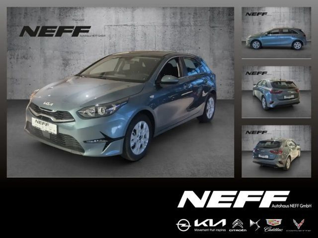 Kia Ceed GDi Vision