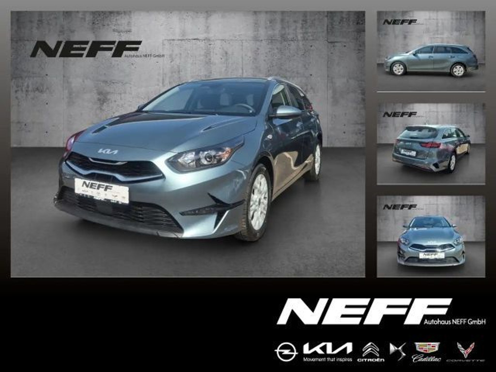 Kia Ceed GDi SportWagon Vision