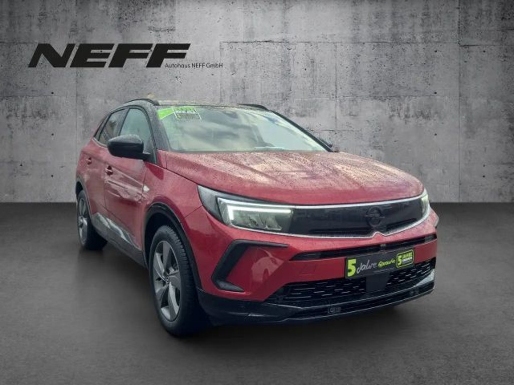 Opel Grandland X