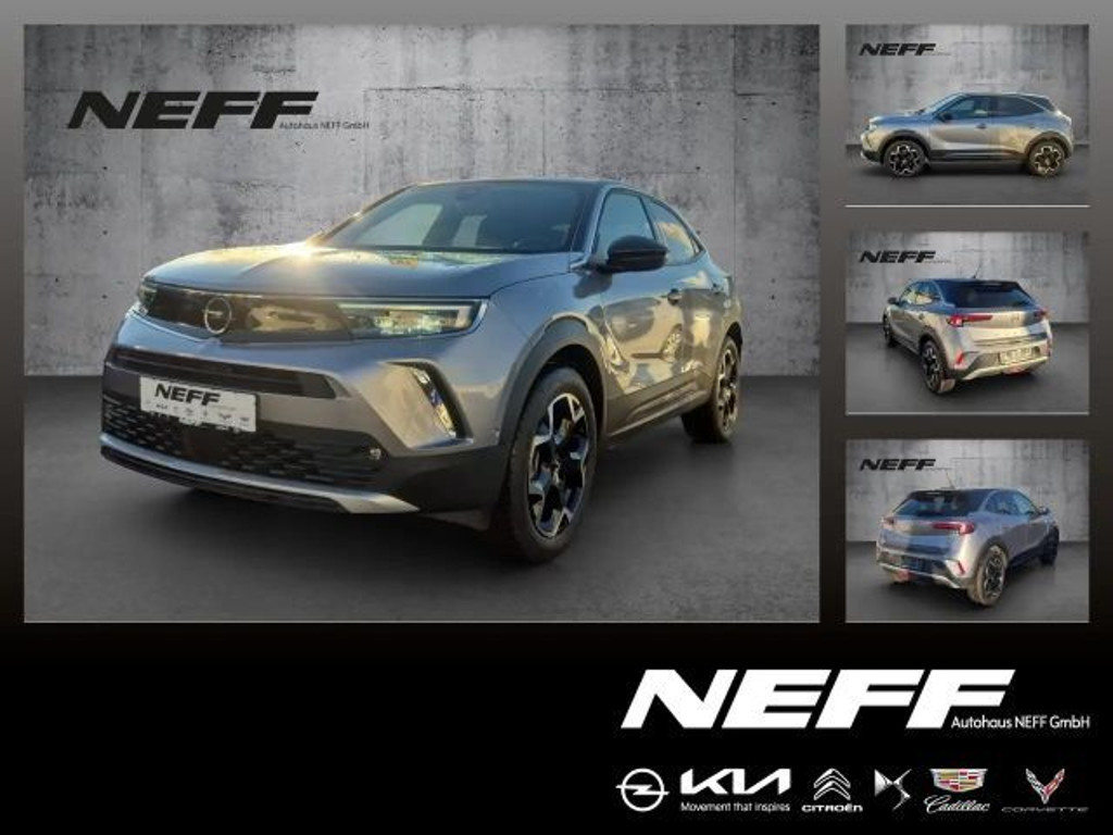 Opel Mokka Ultimate Mokka-e