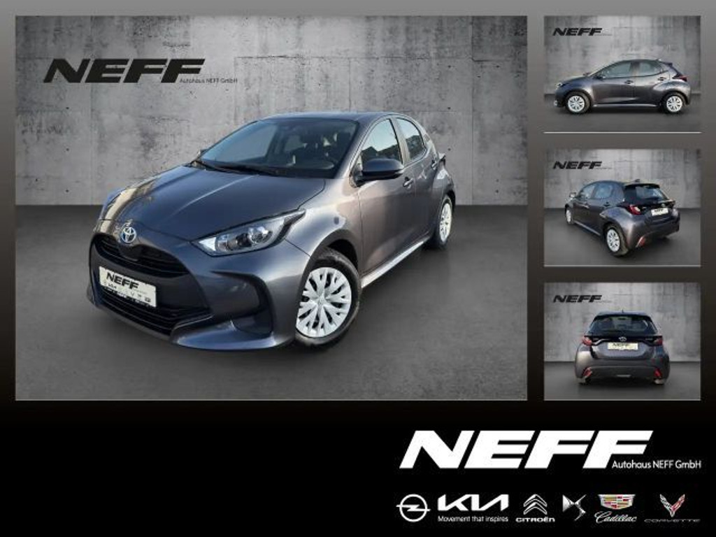Toyota Yaris Comfort Hatchback