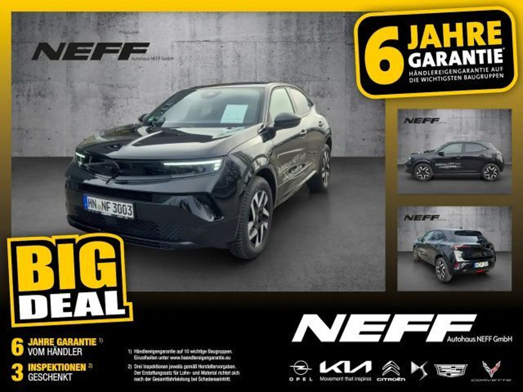 Opel Mokka Grand Sport 1.2 Turbo Turbo GS-Line