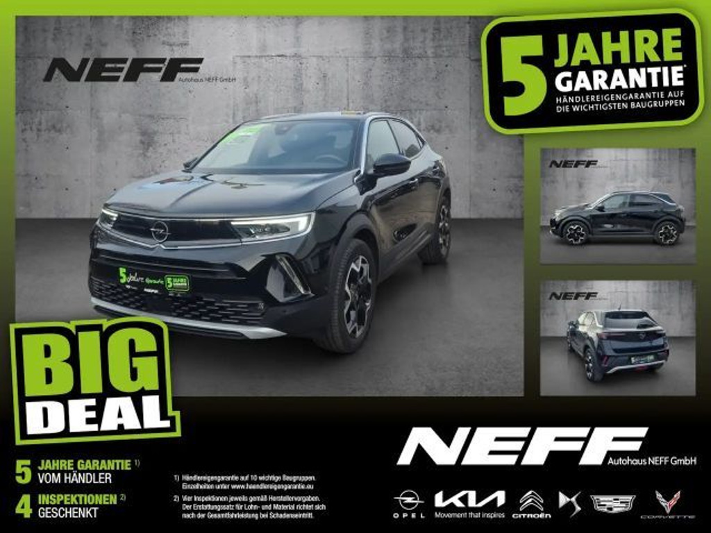 Opel Mokka Ultimate 1.2 Turbo Turbo