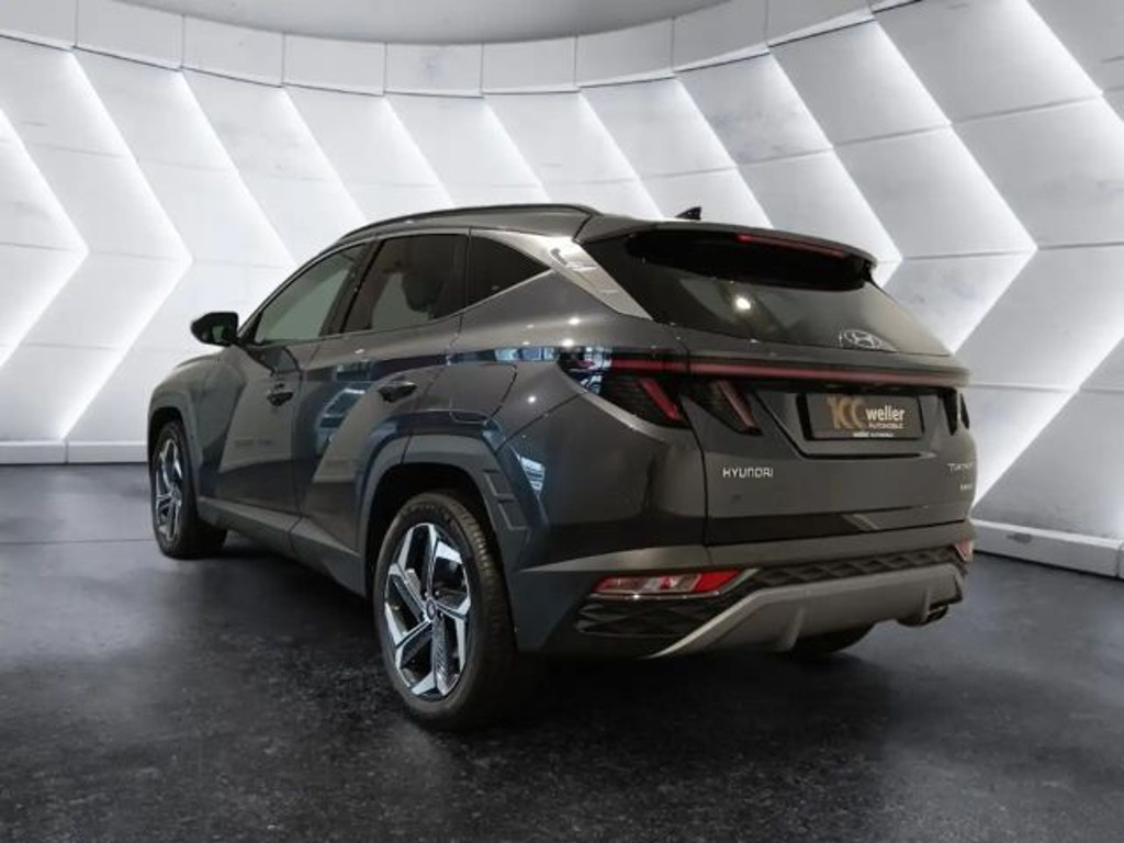 Hyundai Tucson T-GDi Hybrid 1.6 Vierwielaandrijving