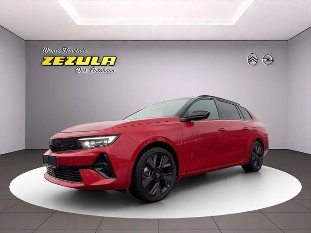 Opel Astra Grand Sport GS-Line