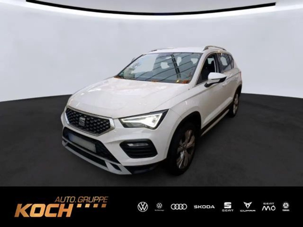 Seat Ateca 1.5 TSI DSG