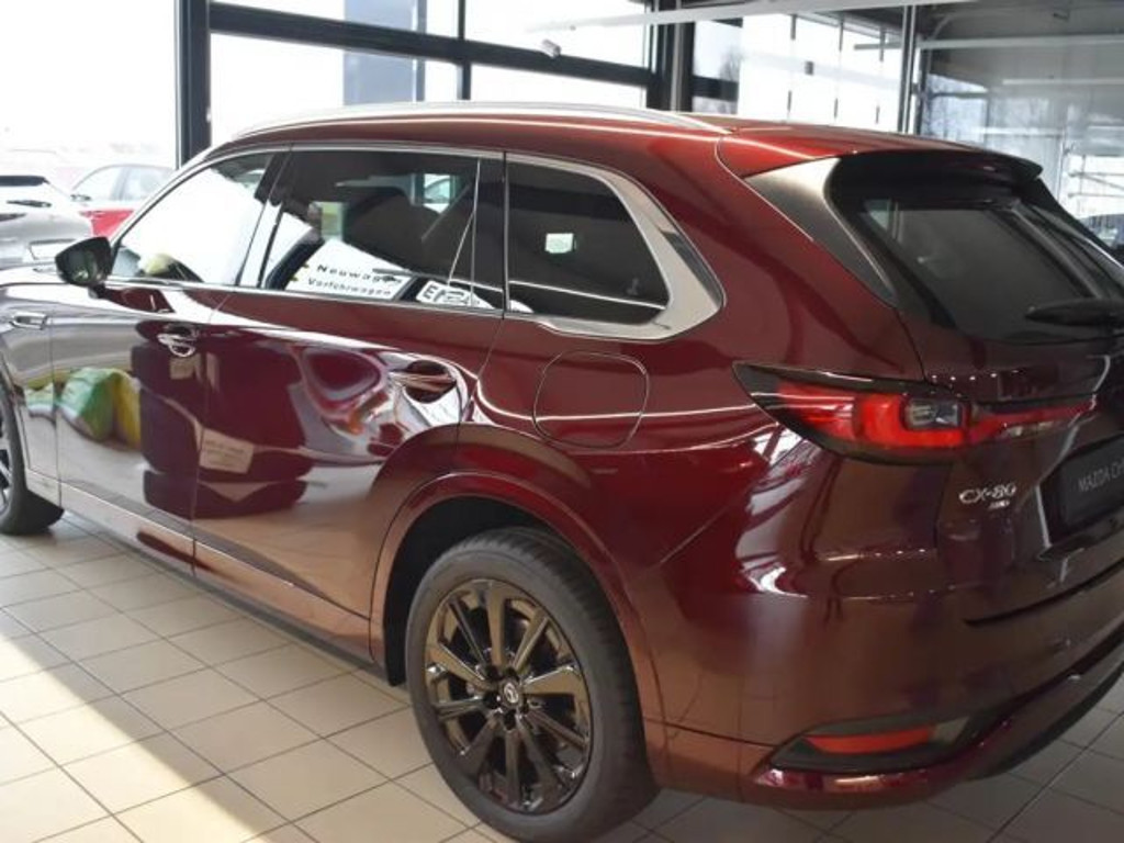 Mazda CX-80 ``Homura Plus``