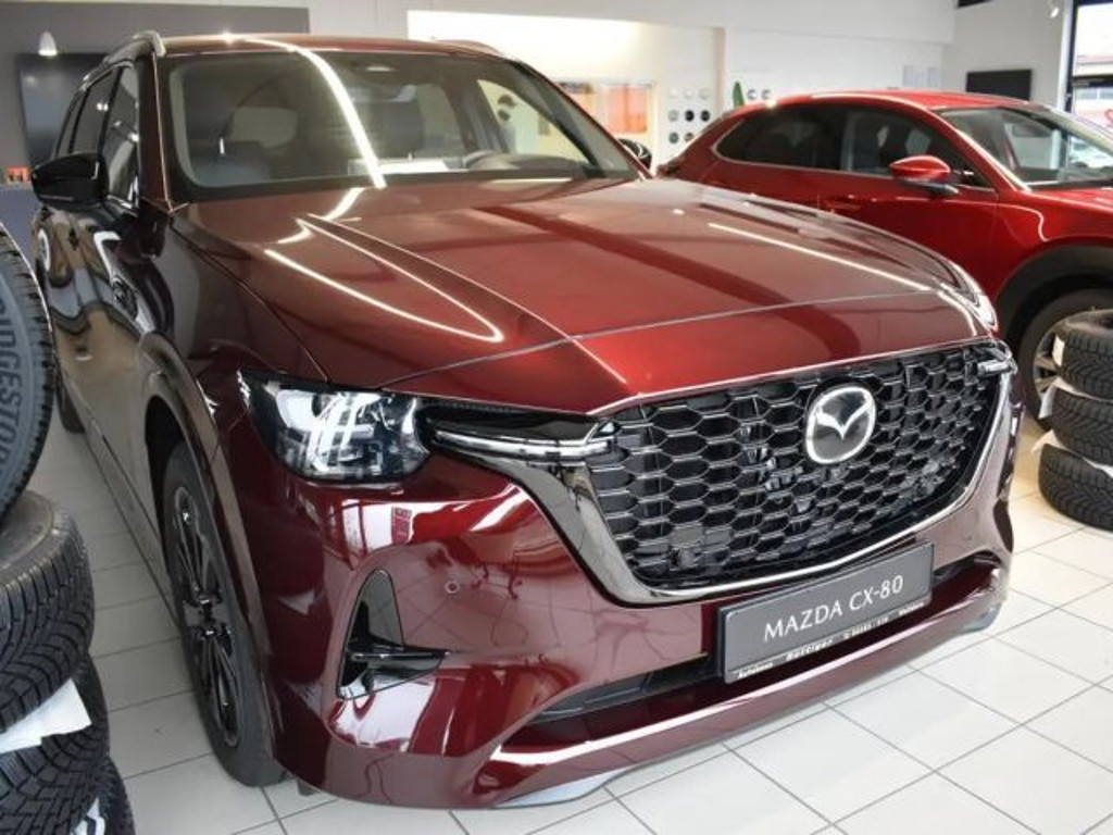 Mazda CX-80