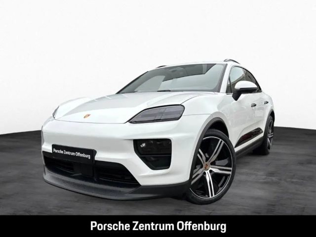 Porsche Macan HUD Luftfed. AHK-el. Pano Navi Dig.Cockpit