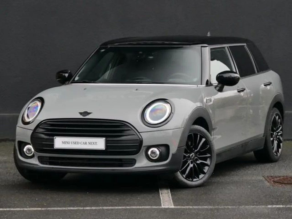 Mini Cooper Clubman .