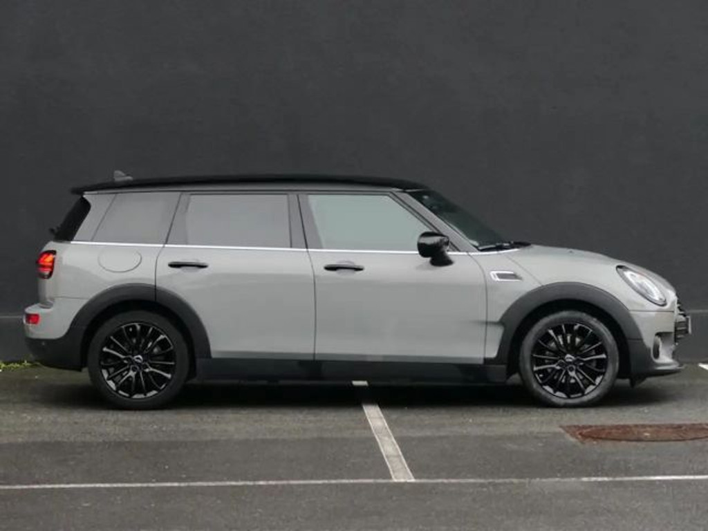 Mini Cooper Clubman