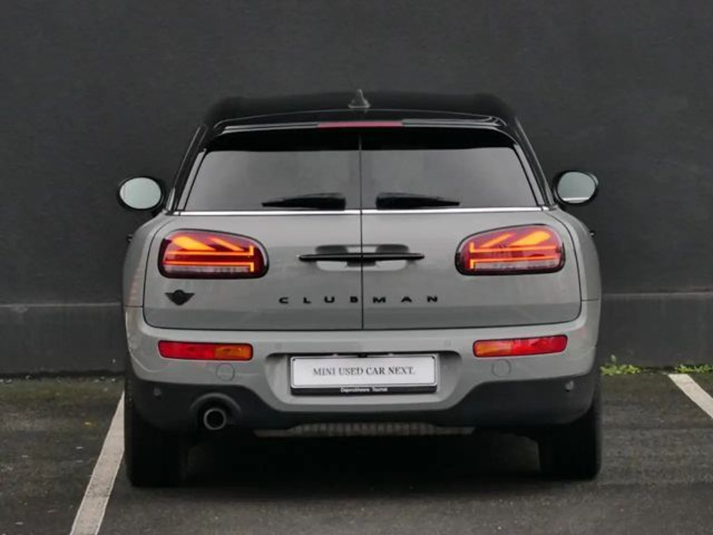 Mini Cooper Clubman