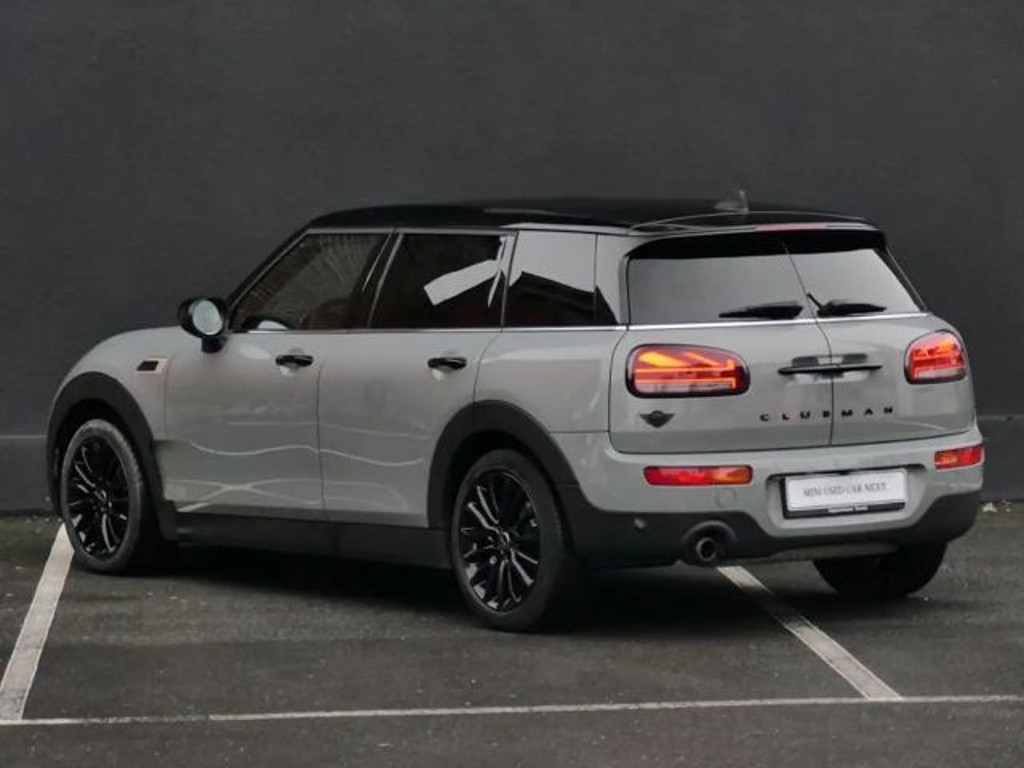 Mini Cooper Clubman