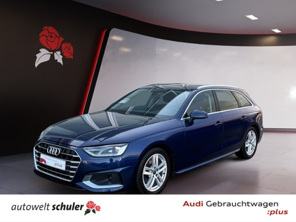 Audi A4 Avant S-Tronic 35 TDI