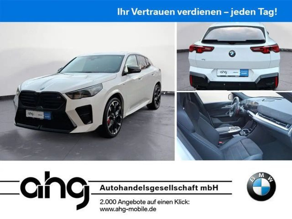 BMW X2 DCT xDrive M35i
