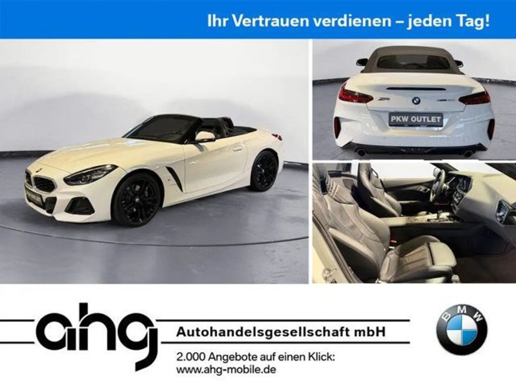BMW Z4 M-Sport Cabrio Roadster sDrive30i