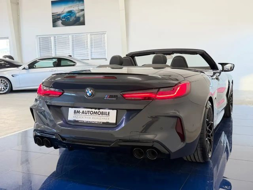 BMW M8