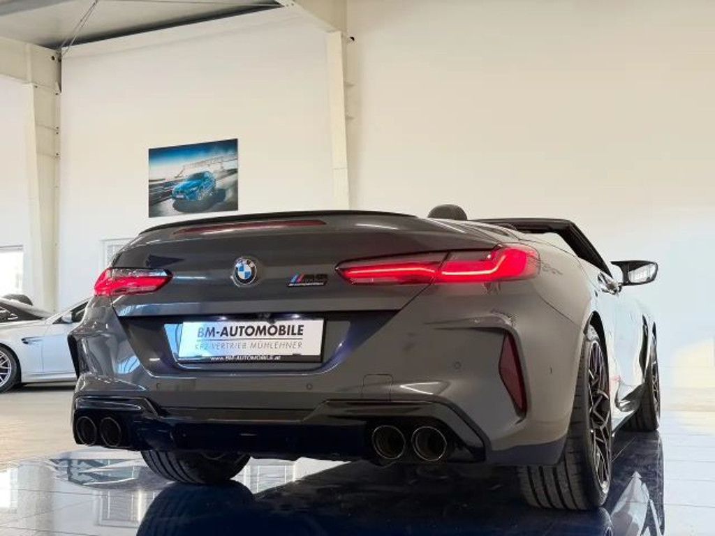 BMW M8