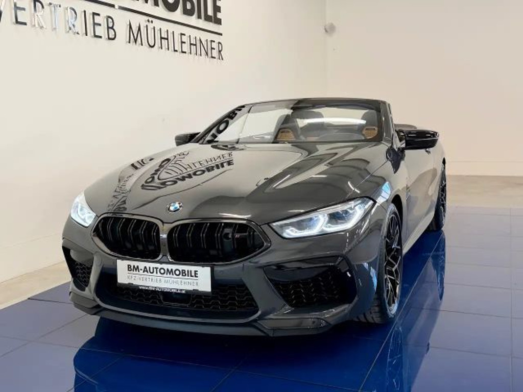 BMW M8