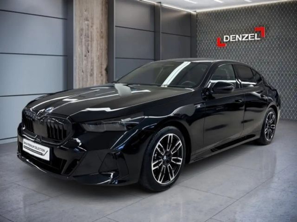 BMW 5 Serie 520 xDrive Sedan 520d